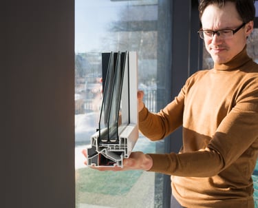 Menuiserie aluminium à Marrakech – LMI 64, expert agréé TECHNAL pour portes, fenêtres et vérandas sur mesure alliant design, 