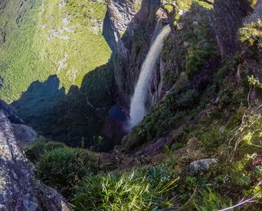fumaça cima