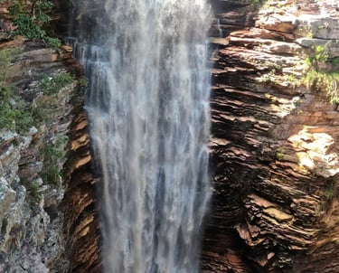 cascade du buracao