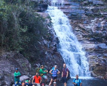 cachoeira dos funis