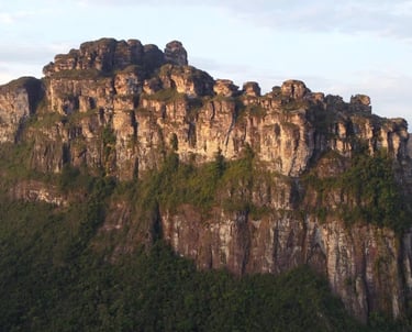 morro do castelo