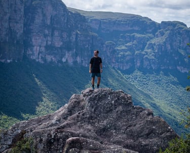 melhor trilha da chapada diamantina