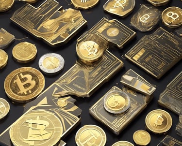Kripto para avukatı kripto para borsası arayüzünü analiz ediyor.