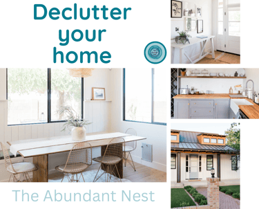 Declutter your Home