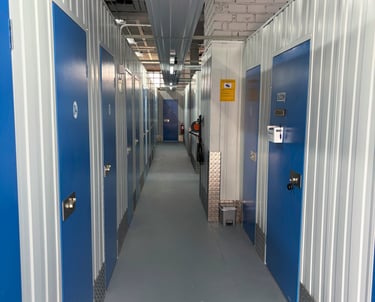 Instalaciones de trateros la Canaleja