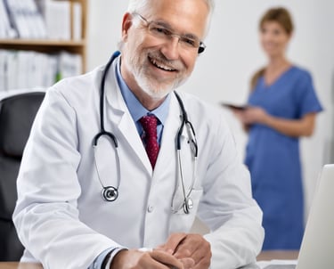 black blue red and yellow round illustration