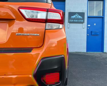 exterior hand wash colorado springs j9's luxury auto detailing