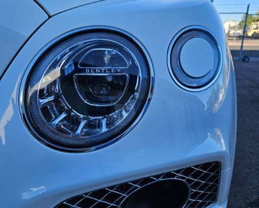 detailing bentley in colorado springs at j9's luxury auto detailing