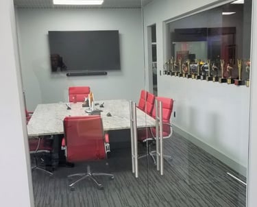 Teilen system walls glass .Smartglasss USA