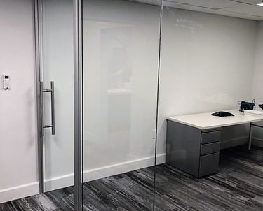 Teilen system walls glass .Smartglasss USA
