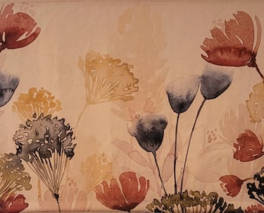 <alt= "Fleurs aquarelle">