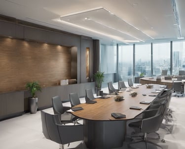 a corporate company
