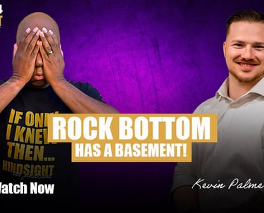 Lee A Jones with guest Kevin Palmero Hindsight the Podcast