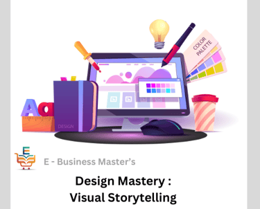 e business masters trending course on designing