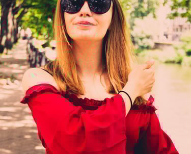 portait en exterieur - photographe bas rhin