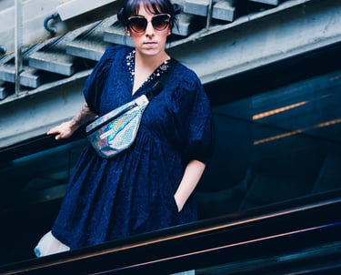 portait en exterieur - photographe bas rhin - shooting mode