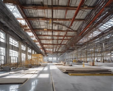 man in black suit standing beside woman in gray long sleeve shirt