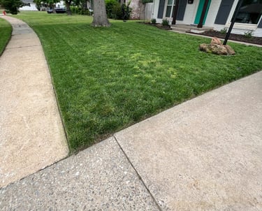 lawn care services oklahoma