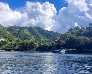 Keartons Bay St. Vincent