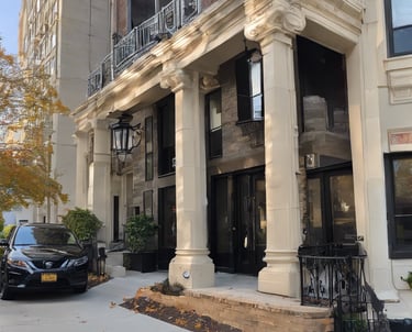 a man riding a skateboard down the side of a ramp