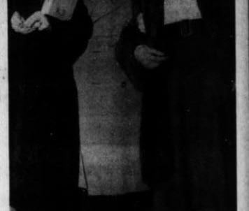 Katherine MacGregor Newspaper article