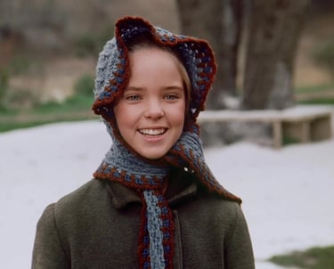 Melissa Sue Anderson as Mary Ingalls