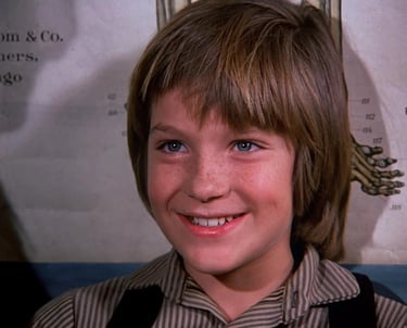 Jason Bateman as James Cooper Ingalls