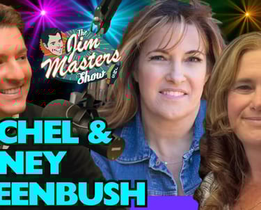 Rachel and Sidney Greenbush interview by Jim Masters