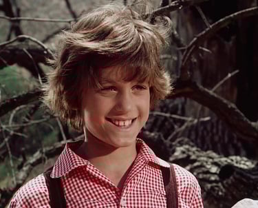 Jonathan Gilbert as Willie Oleson