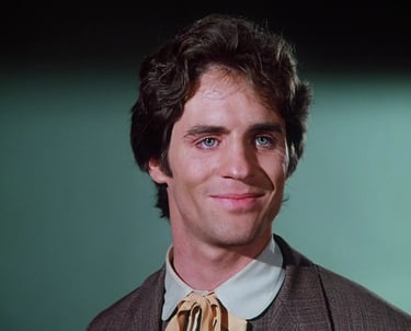 Linwood Boomer as Adam Kendall