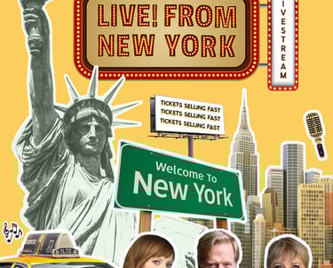 Little House 50 Podcast Live in New York City