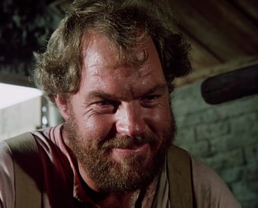 Merlin Olsen on Little House on the Prairie