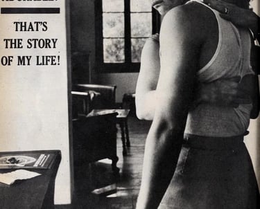 Michael Landon - Adorable? That's the Story of My Life article