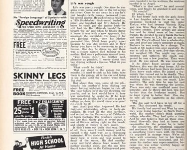 Michael Landon - Adorable? That's the Story of My Life article