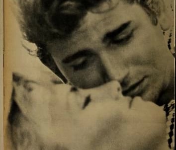 Michael. Landon - "Why I Married an Older Woman" -   Radio TV Mirror Jan-June 