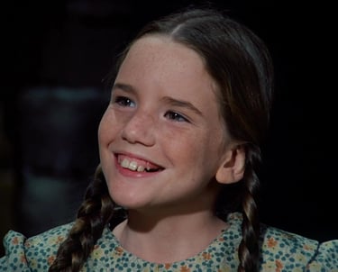Melissa Gilbert as Laura Ingalls