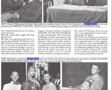 1995 Dabbs Greer interview in Scarlet Street, page 51