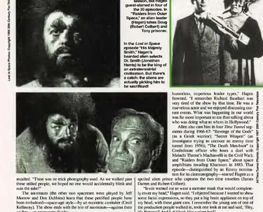 Cast a Giant Shadow - Kevin Hagen page 2