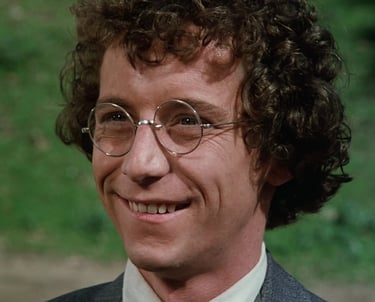 Steve Tracy on Little House on the Prairie