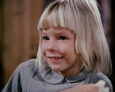 Wendi Lou and Brenda Lea Turnbaugh as Grace Ingalls