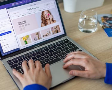 Agence de création de boutique en ligne au Bénin, Togo, Burkina Faso, Mali, Gabom Caméroun, Sénégal,