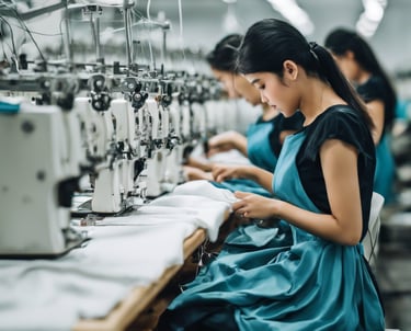 a fast food restaurant