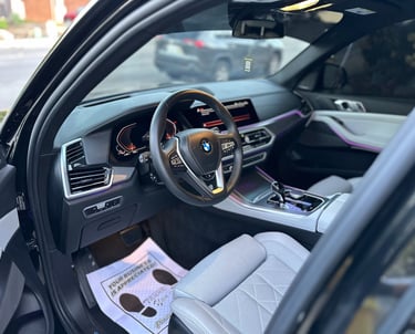 Interior & Exterior Detail