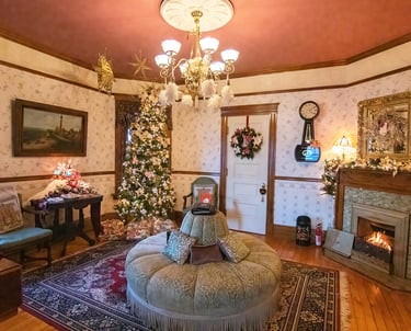 Braddock Point - A restored lighthouse by Manor Magic's design and renovation services