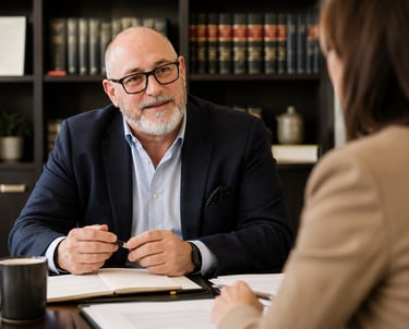 Jason Edge - Law Firm Marketing Expert