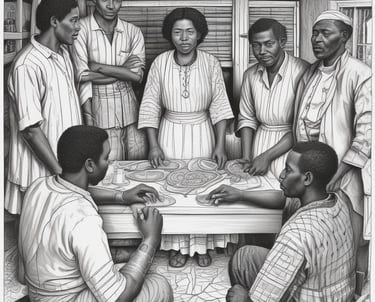 Free, prior, and informed consultation of the Garifuna people