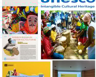 Study on the Garifuna people: ‘Celebrating the Living Heritage of Indigenous Peoples’