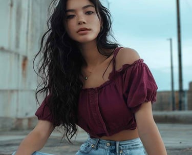 Sophia Reed - Content Creator