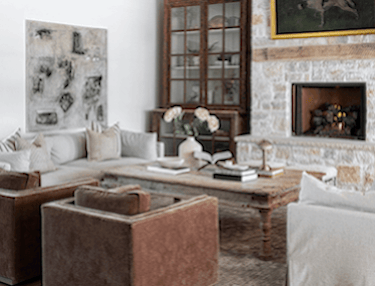 luxury custom home builder Burton TX
