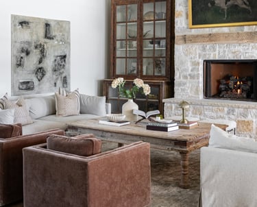 Luxury Custom Home Builder Chappell Hill TX